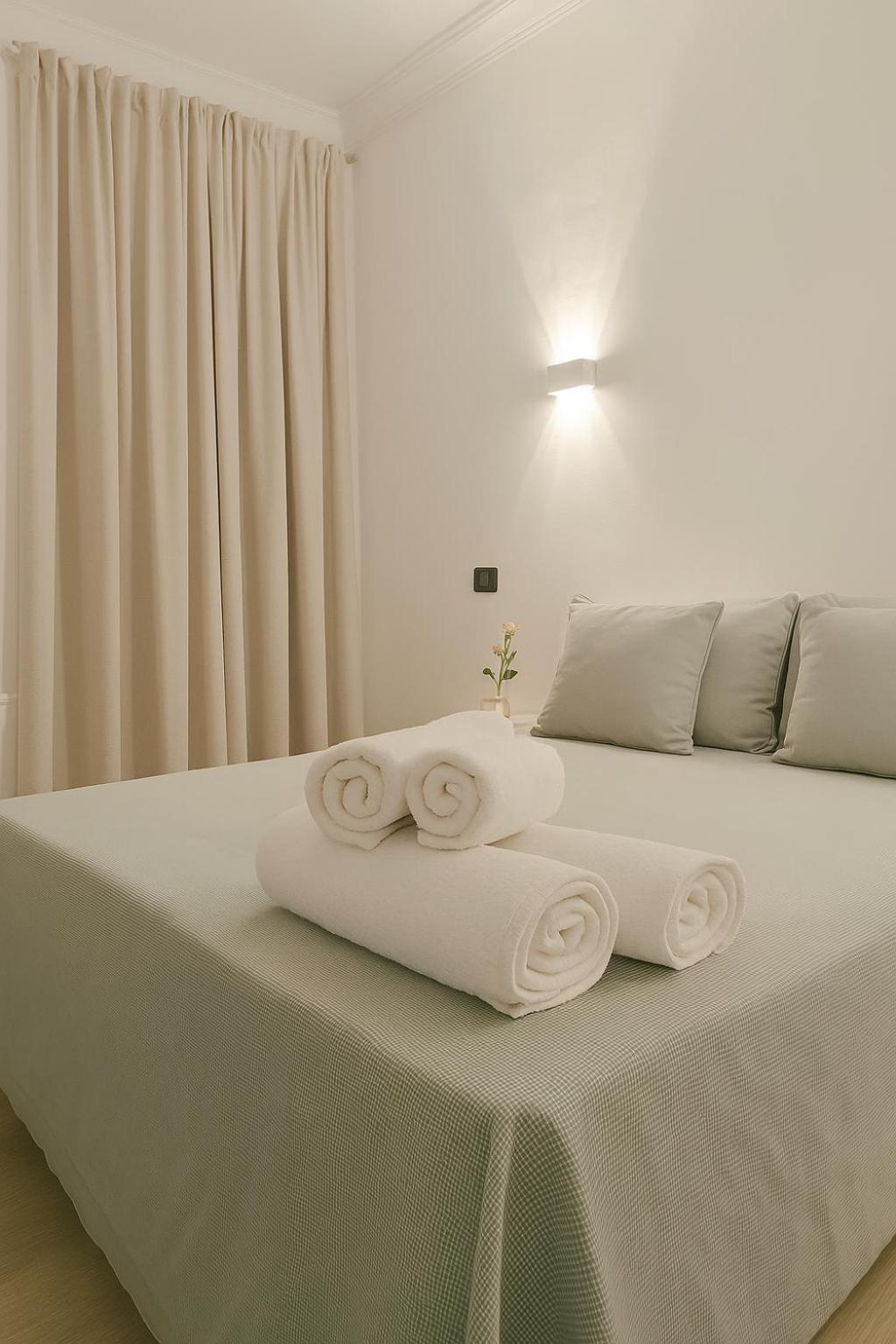 Colosseo Rooms B&B Róma Szoba fotó