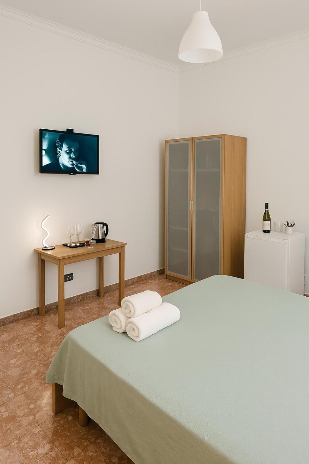 Colosseo Rooms B&B Róma Szoba fotó