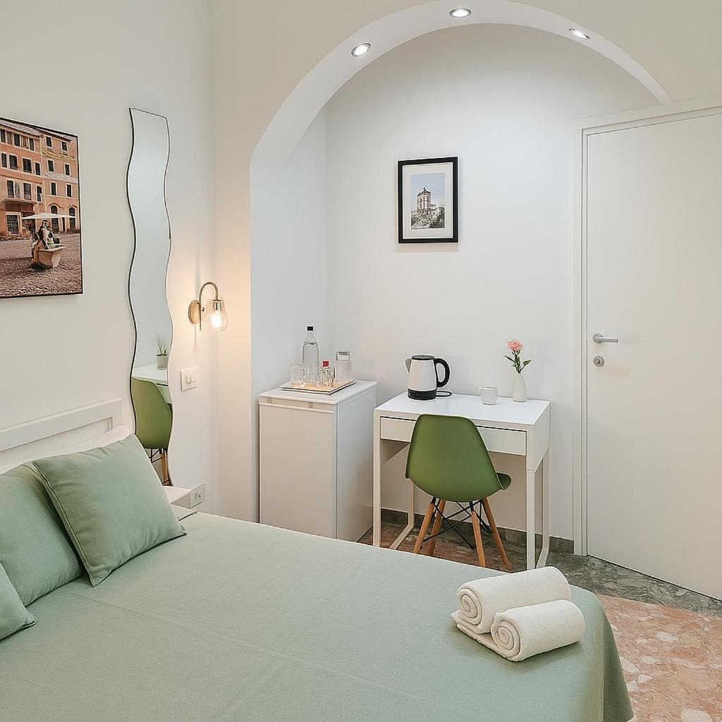 Colosseo Rooms B&B Róma Kültér fotó