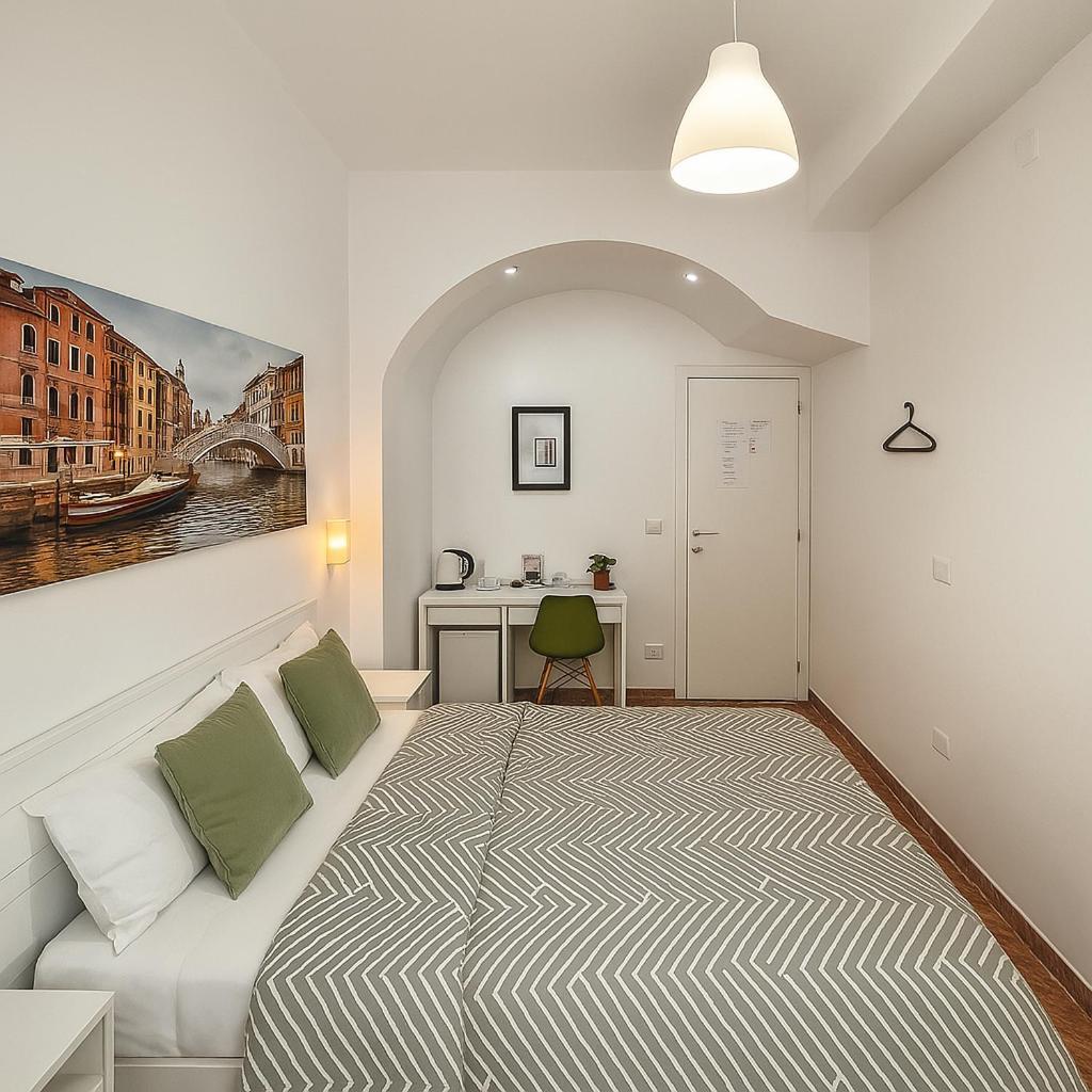Colosseo Rooms B&B Róma Kültér fotó