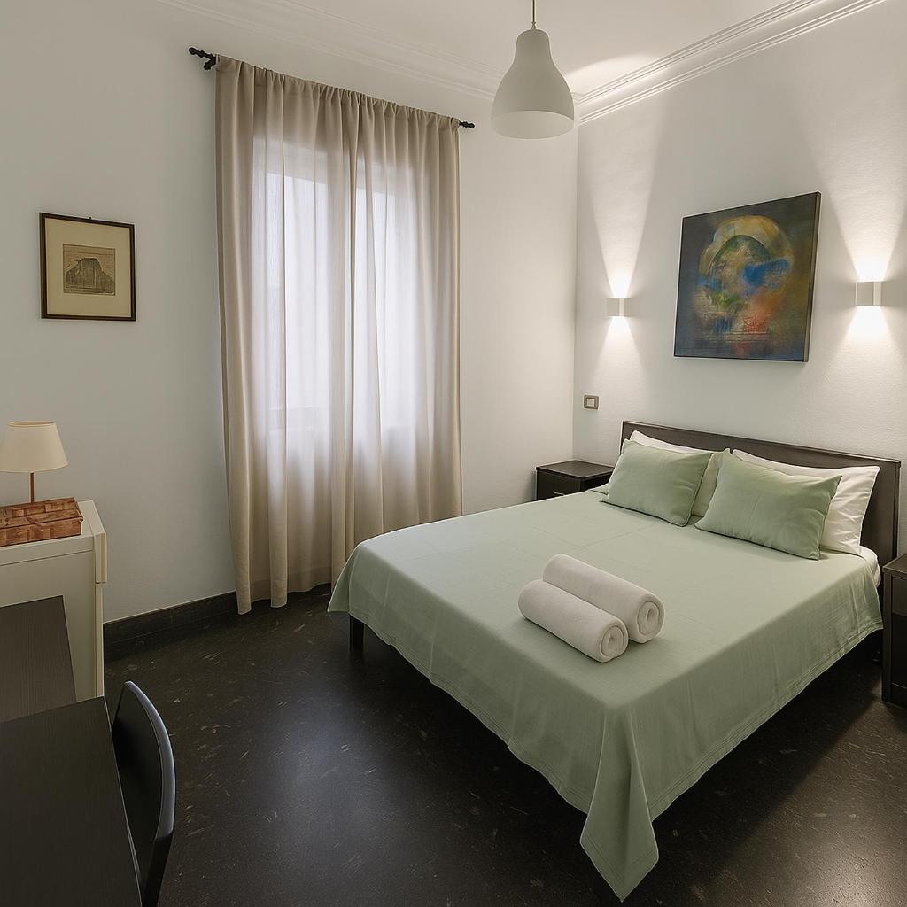 Colosseo Rooms B&B Róma Kültér fotó