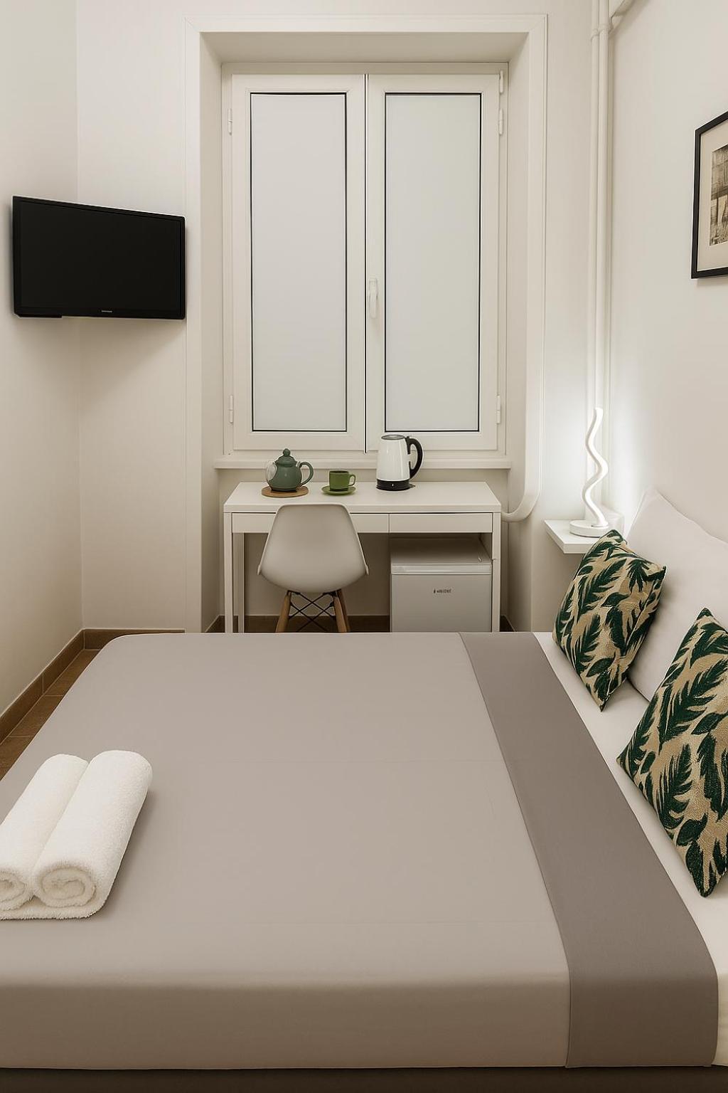 Colosseo Rooms B&B Róma Kültér fotó