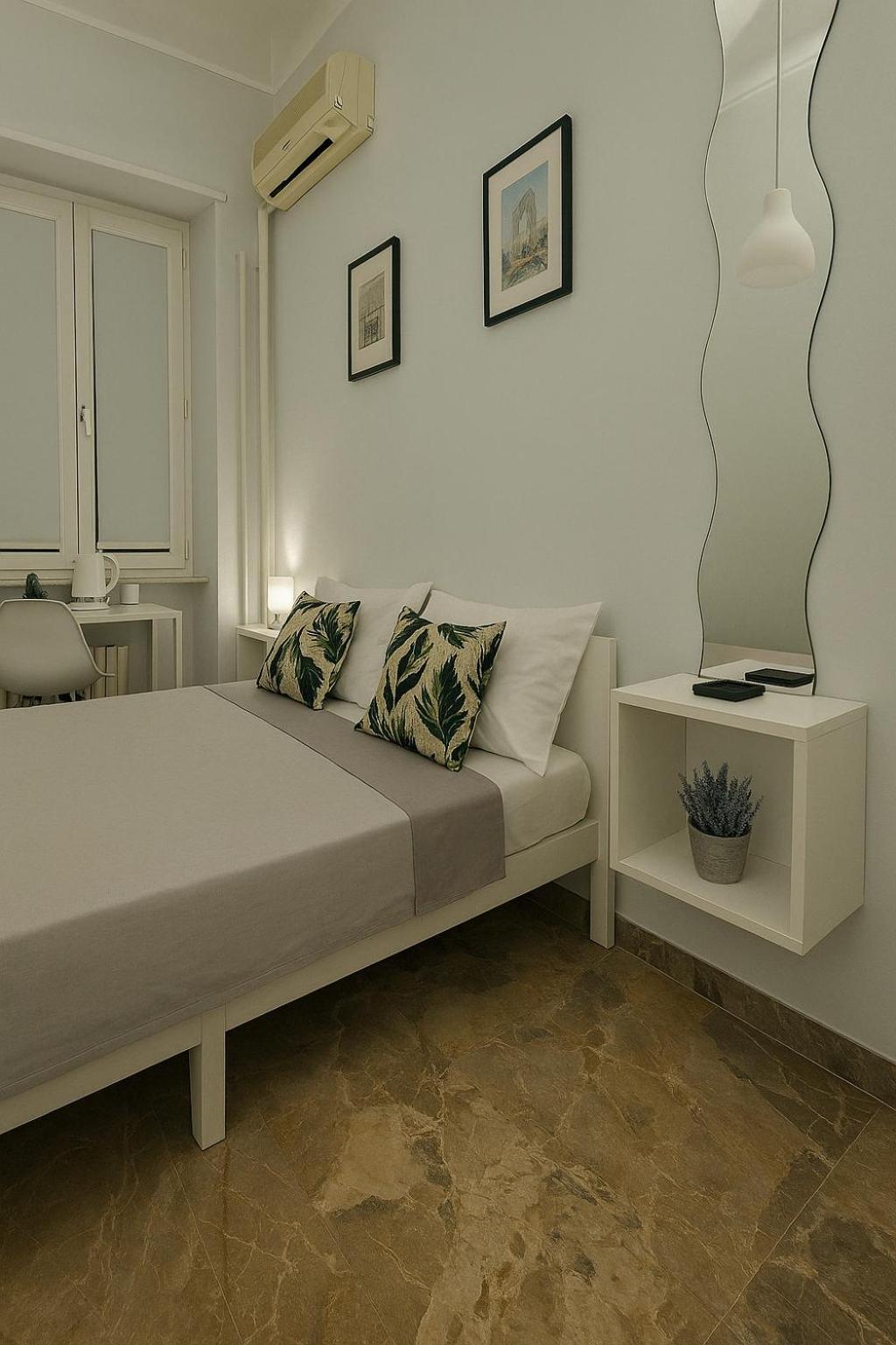 Colosseo Rooms B&B Róma Szoba fotó