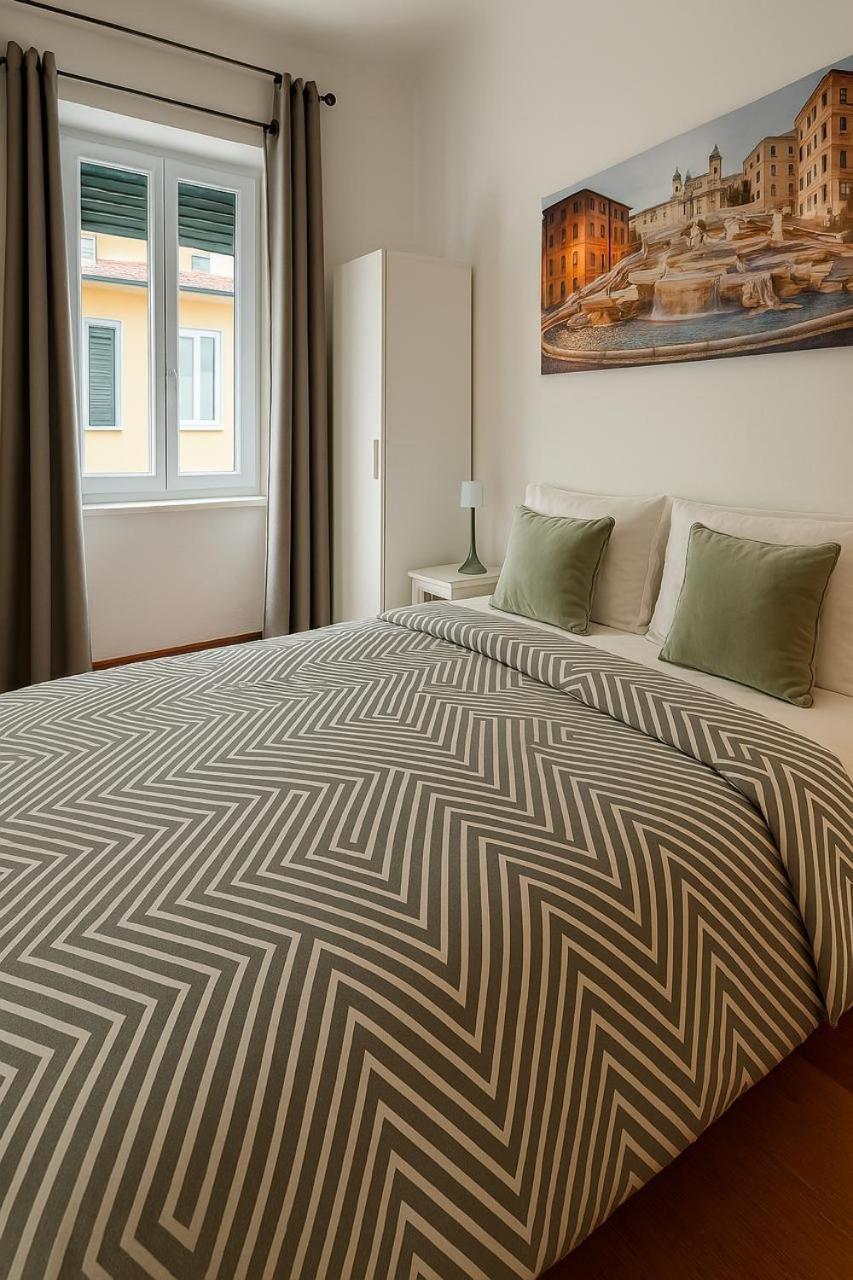 Colosseo Rooms B&B Róma Kültér fotó