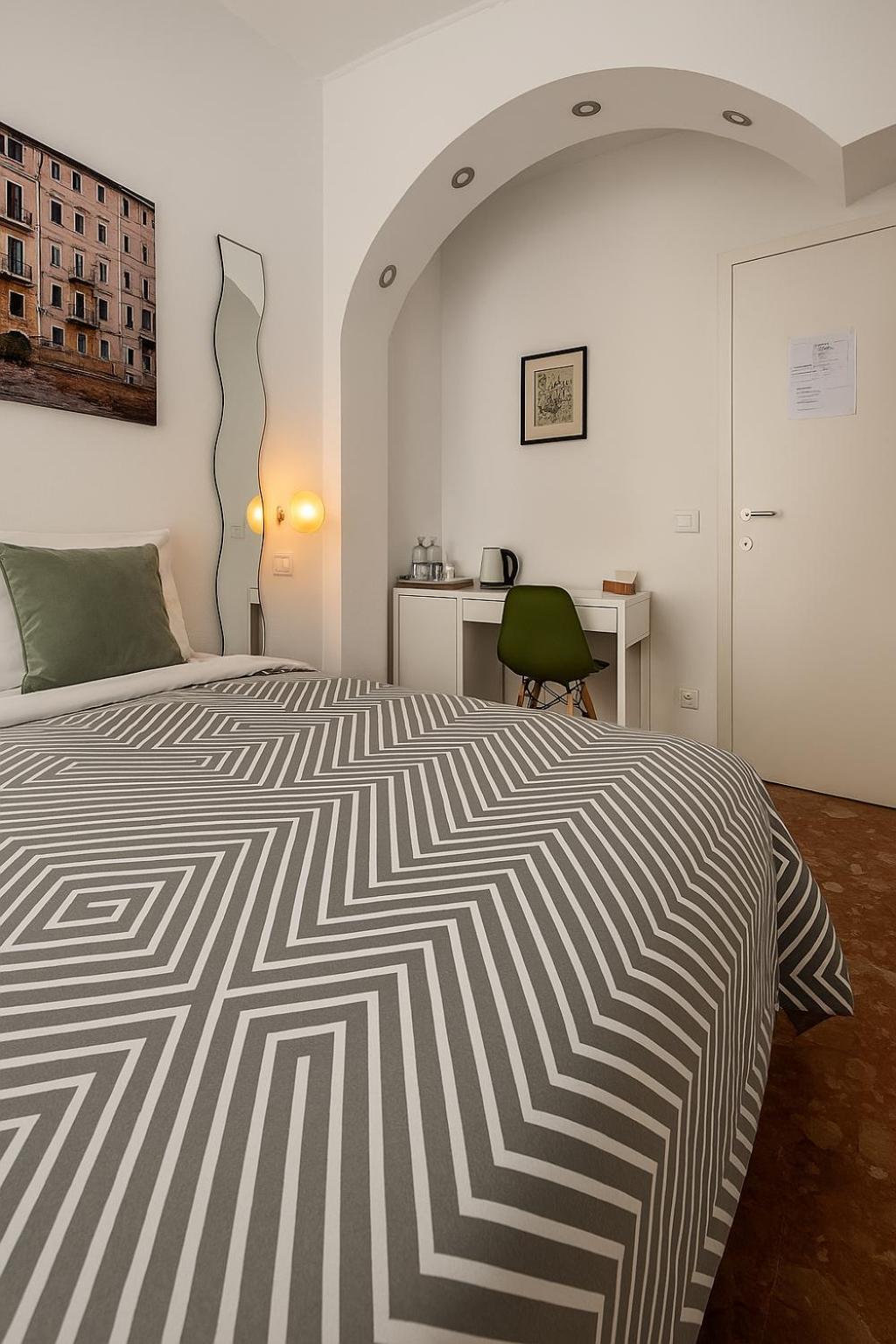 Colosseo Rooms B&B Róma Szoba fotó