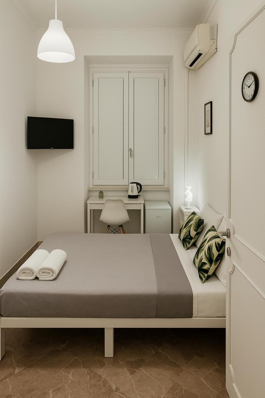 Colosseo Rooms B&B Róma Szoba fotó