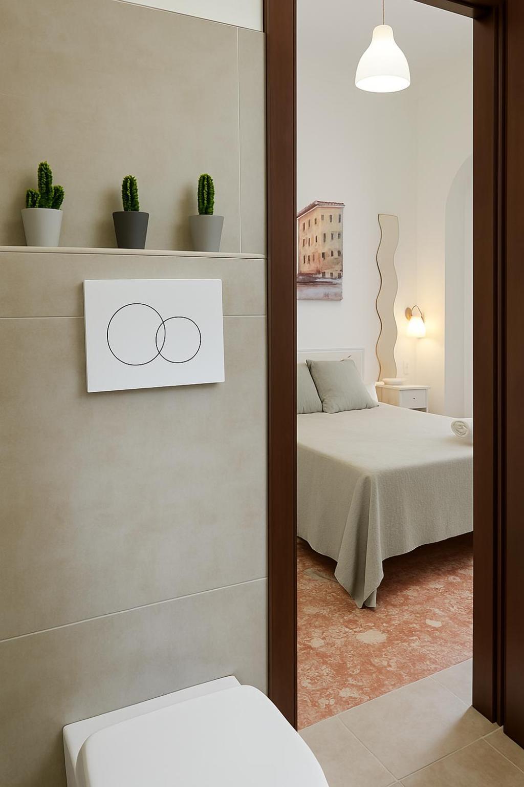 Colosseo Rooms B&B Róma Kültér fotó