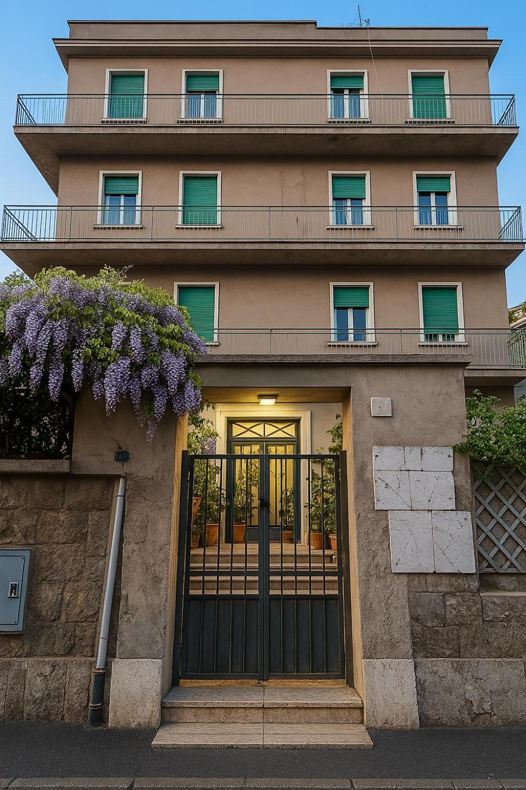 Colosseo Rooms B&B Róma Kültér fotó