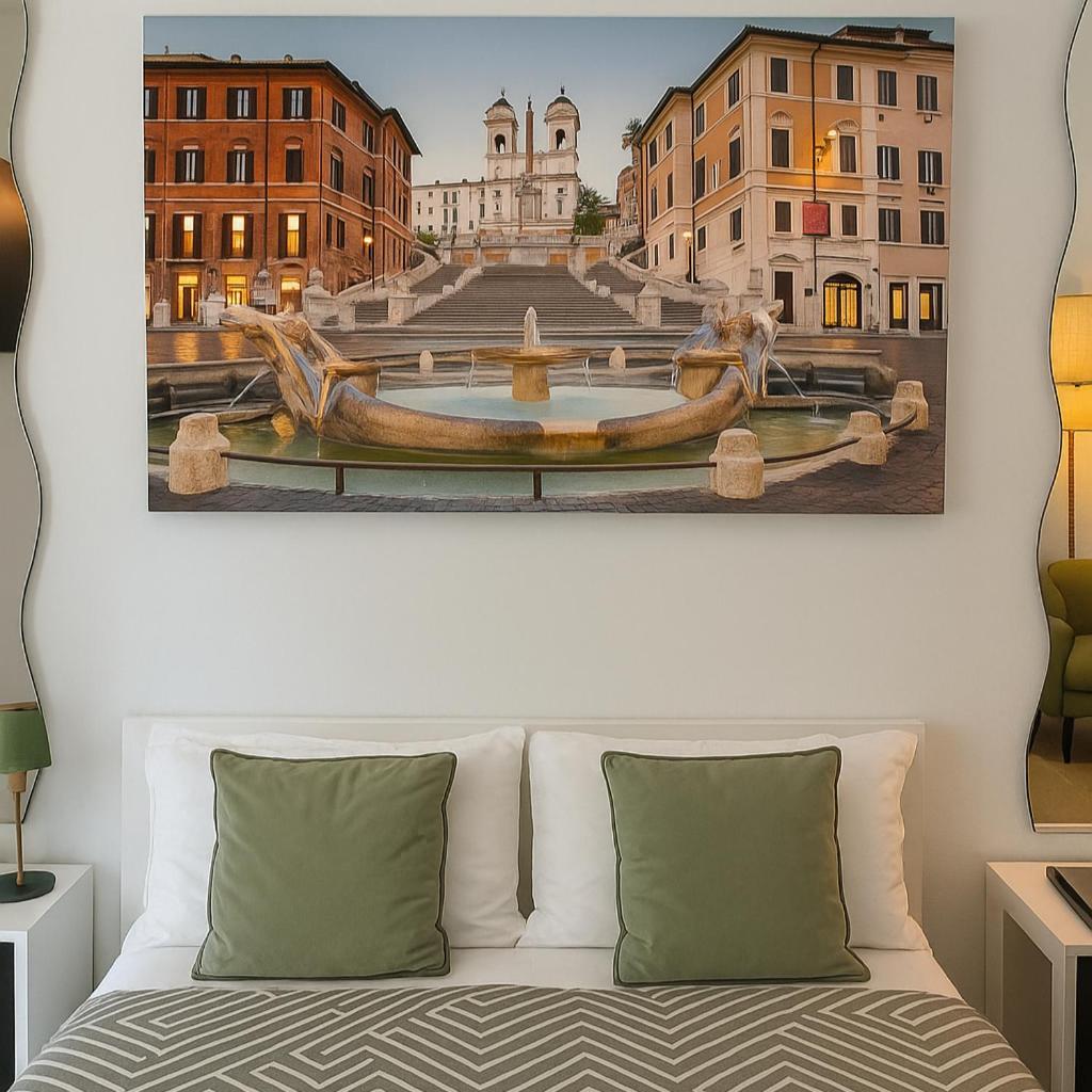 Colosseo Rooms B&B Róma Kültér fotó